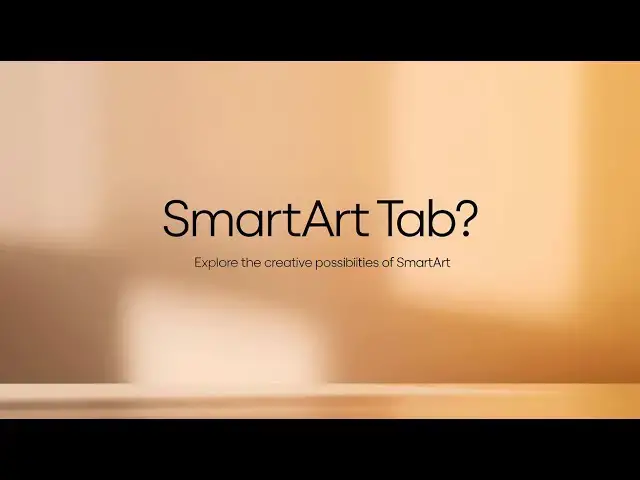 'Video thumbnail for Why Does the SmartArt Design Tab Appear in PowerPoint?'