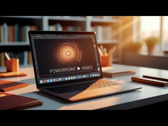 Video thumbnail for Convert PowerPoint to Video with FlexClip | Step-by-Step Tutorial