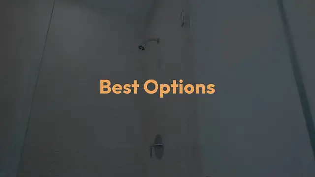 Video thumbnail for Best Bathroom Flooring Options