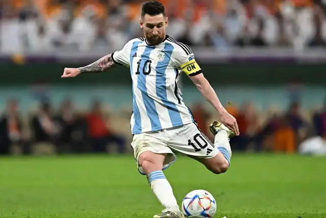 'Video thumbnail for Why Messi Is The GOAT of Soccer'