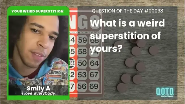 Video thumbnail for Smily believes reality is a construct, so why can't ghosts be real?