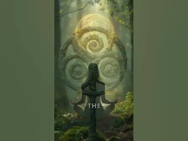 Video thumbnail for The SHOCKING Truth About the Triskelion in Celtic Paganism