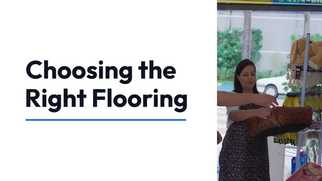 Video thumbnail for Best Flooring for Dog Owners – Durable and Pet-Friendly Options