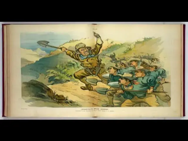 'Video thumbnail for Panama's Separation from Colombia'