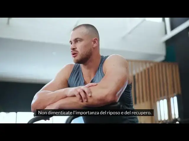 Video thumbnail for Migliora la Tua Forma Fisica I Segreti del Succes