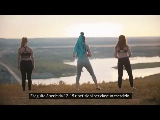 Video thumbnail for Routine di Allenamento per Bruciare Grassi: Brucia Calorie e Tonifica il Tuo Corpo