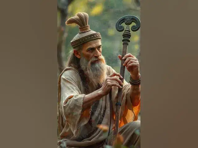 Video thumbnail for Discovering Pan: The God of Nature and Revelry