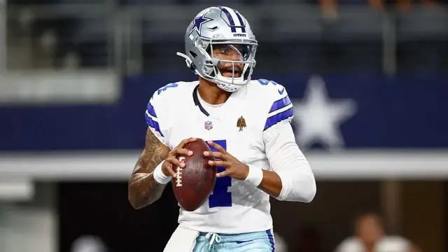 'Video thumbnail for Is a Healthy Dak Enough for Cowboys To Go Over Win Total?'