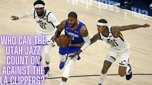Video thumbnail for The Monty Show: Utah Jazz vs. LA Clippers Playoff Preview