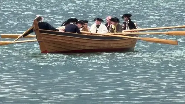 Video thumbnail for Revolution on the Island, Part 2: Long Island remained a battleground throughout the Revolutionary War
