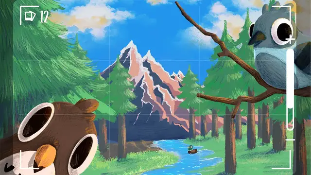 'Video thumbnail for Birdseed VR - Official Announcement Trailer'
