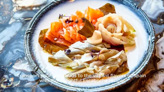 Video thumbnail for Escabeche Recipe