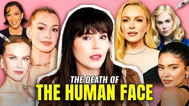 'Video thumbnail for Why Hollywood’s Obsession With Aging Is Killing Cinema'