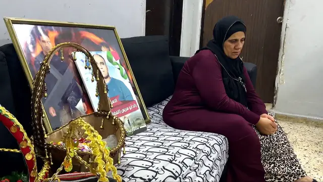 'Video thumbnail for Palestinian families in occupied West Bank devastated as prisoner release list changes last-minute'