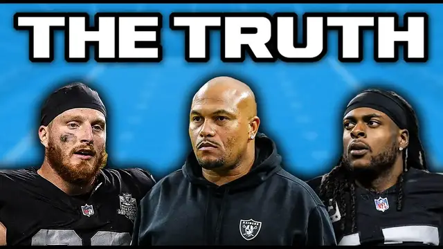 Video thumbnail for The Las Vegas Raiders Are Set Up To Fail | 2024 NFL Team Previews