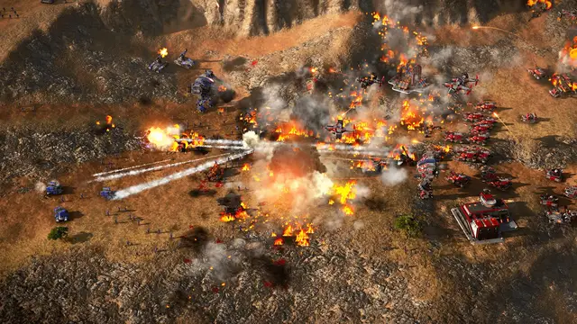 Video thumbnail for Ashes of the Singularity 2 - Official Gameplay Trailer