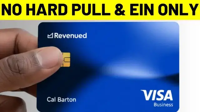 Video thumbnail for cal barton: get business funding without personal guarantees! ein only, no pg options