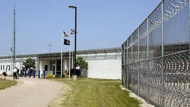 'Video thumbnail for Private prisons see boom as Trump steps up migrant crackdown'