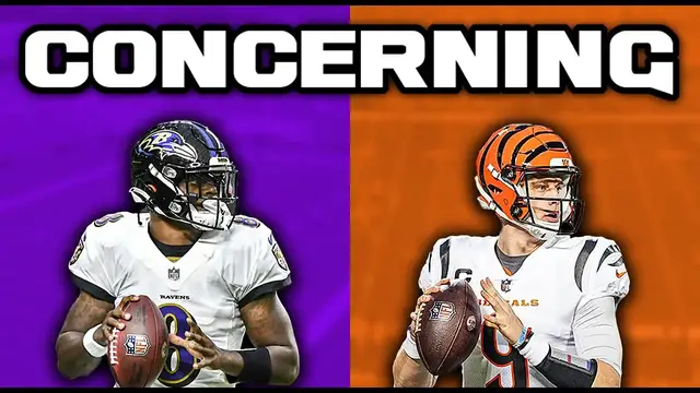 Video thumbnail for The Biggest Week 2 Takeaways! The Ravens & Bengals Have SERIOUS Concerns