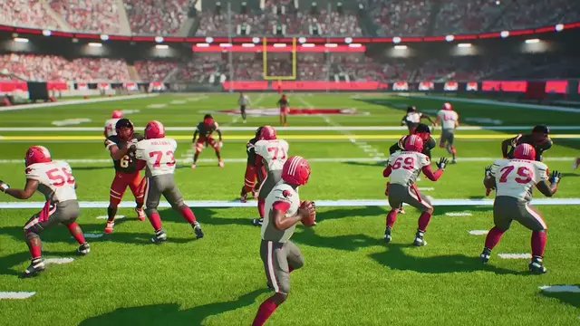 Video thumbnail for Maximum Football - Official Franchise Mode Trailer