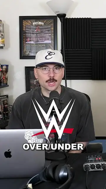 Video thumbnail for WWE OVERRATED or UNDERRATED-1