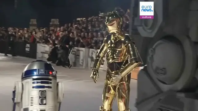 Video thumbnail for Disney strikes $1 billion deal with OpenAI to bring Mickey Mouse to Sora AI video tool