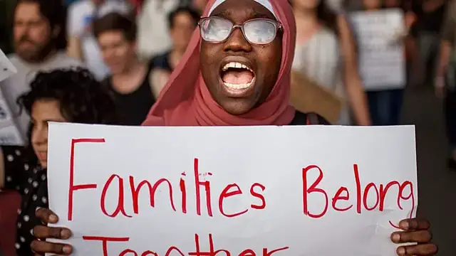 Video thumbnail for Trump administration expands U.S. travel ban to five more countries