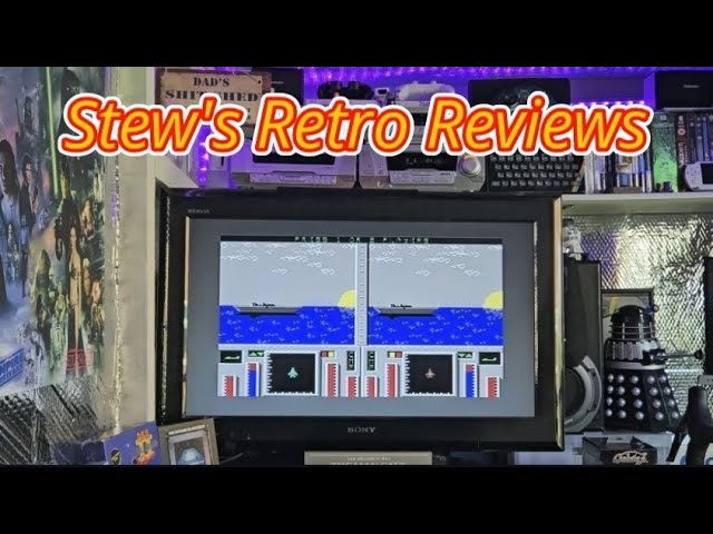 Video thumbnail for Cool C64 tune 😎