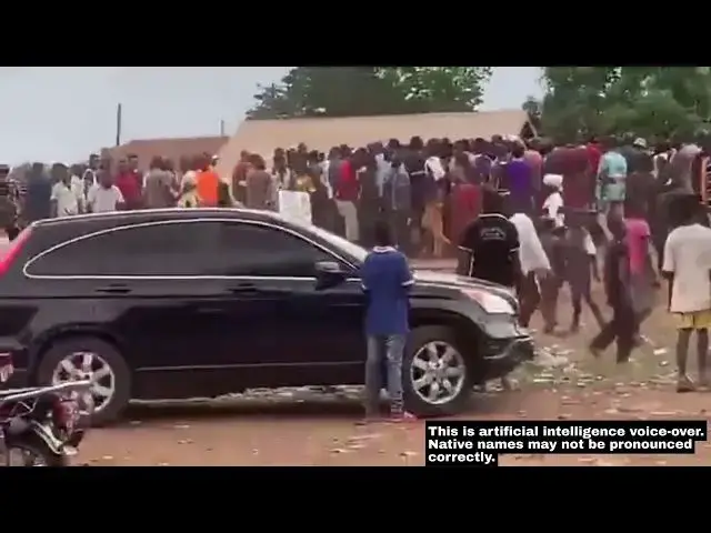 Video thumbnail for Communities Protest Incessant Killings In Benue State ~ OsazuwaAkonedo