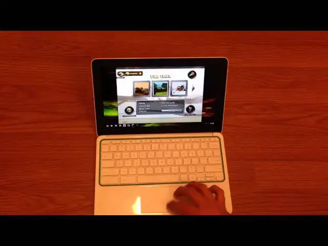 Video thumbnail for HP Chromebook 11 Full Review