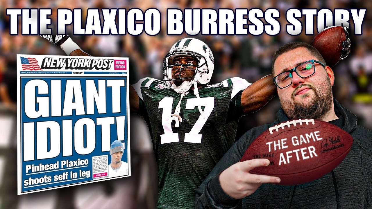 Video thumbnail for This SUPER BOWL HERO was out of the NFL for years before his comeback | The Game After