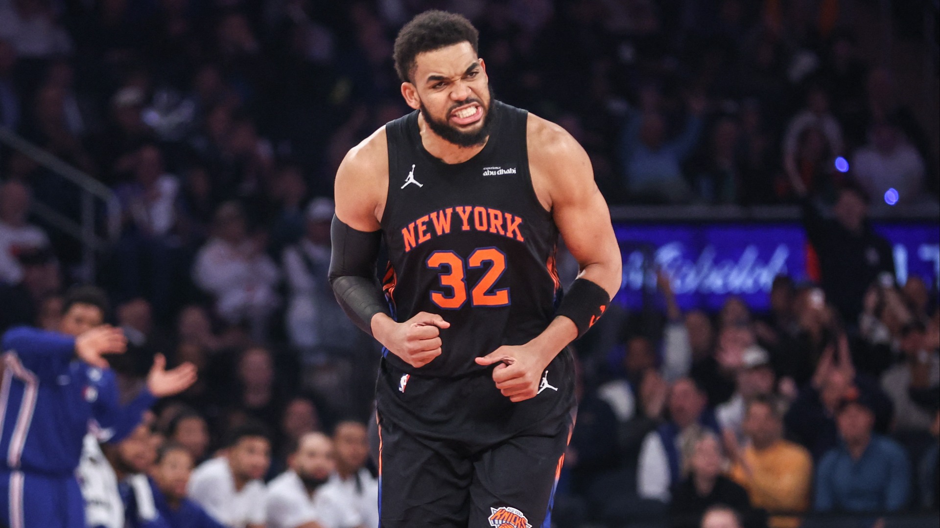 Video thumbnail for NBA Playoff Preview: Knicks vs. 76ers & Spurs vs. Timberwolves