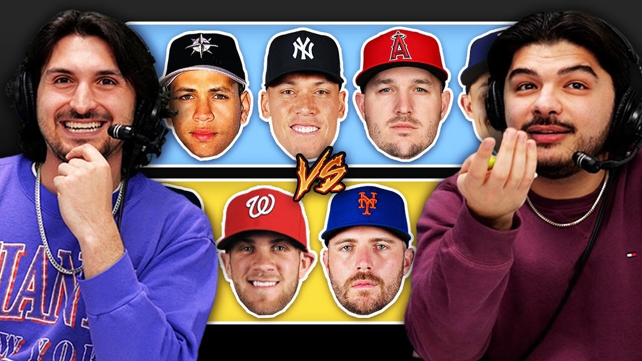 Video thumbnail for Who can draft a lineup of rookies with the most home runs?