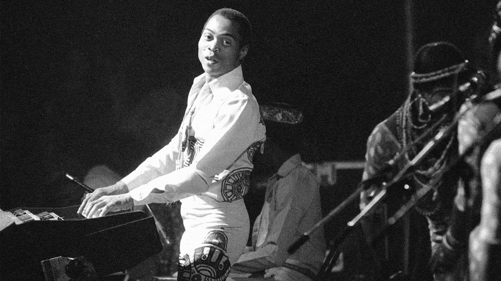 Video thumbnail for Fela Kuti becomes first African to get Grammy Lifetime Achievement Award