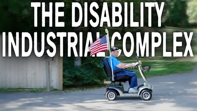 'Video thumbnail for How Did America Get So Disabled? Understanding the Rise of Disability in the U.S.'