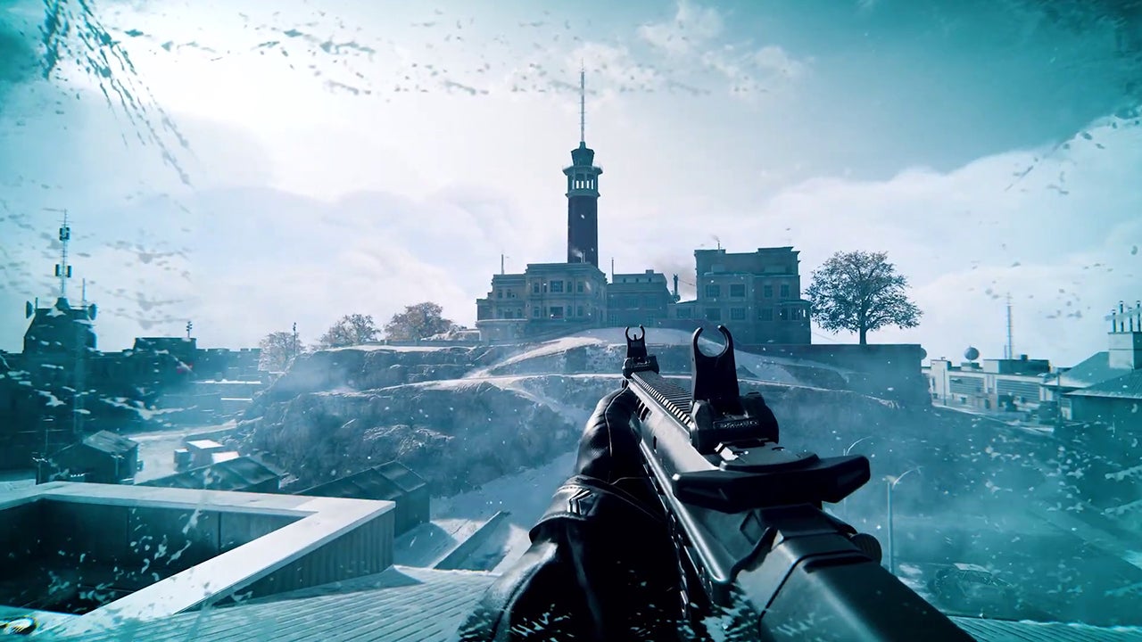 Video thumbnail for Call of Duty: Warzone - Official 'Bringing Winter to Rebirth Island' Intel Drop Video