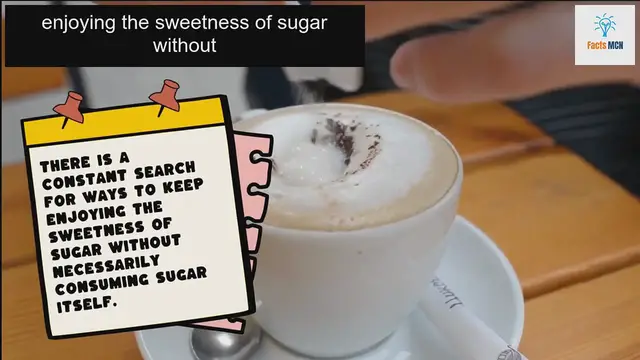 Video thumbnail for Shocking Truth About Sugar Substitutes - Revealed!