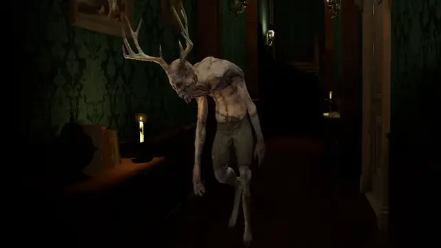 'Video thumbnail for Haunted: Official Announcement Trailer'