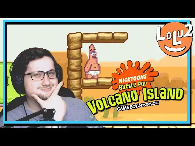 'Video thumbnail for I HAVEN'T PLAYED THIS GAME IN FOREVER!!! - NickToons: Battle For Volcano Island - GBA version'