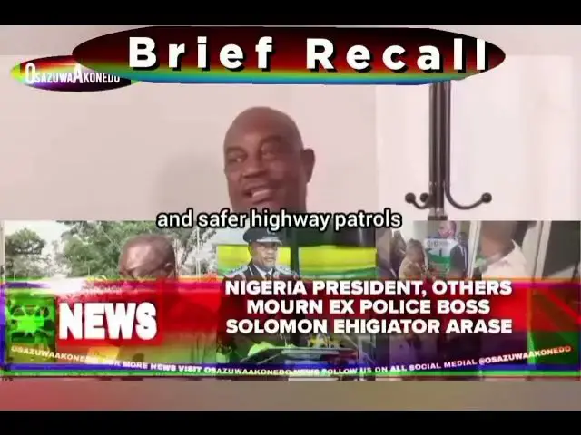'Video thumbnail for NewsBriefRecall @3pm 2 9'