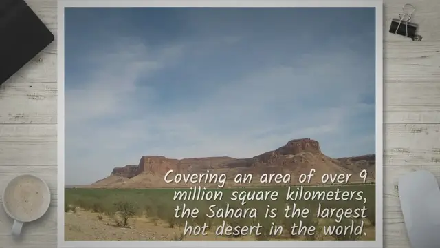 Video thumbnail for Sahara Desert Landscape: Exploring its Diverse Landscapes, Lakes, and the Enigmatic Lake Chad