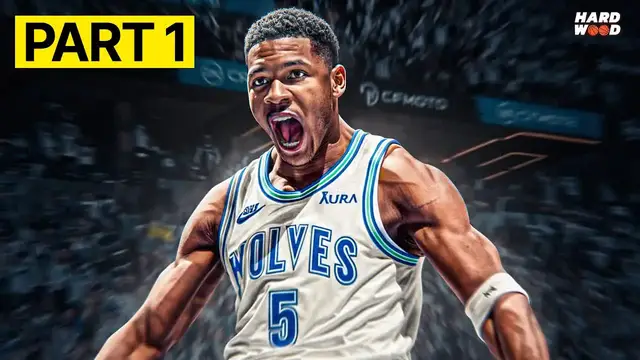 'Video thumbnail for NBA Playoffs 2024: Orlando Magic vs. Cleveland Cavaliers - Game 1 Highlights'