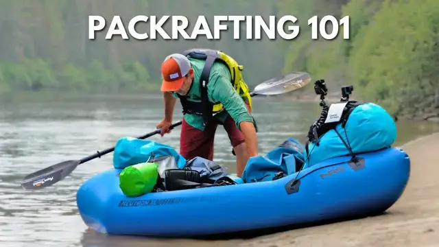 'Video thumbnail for What You Need to Know about Packrafts!'