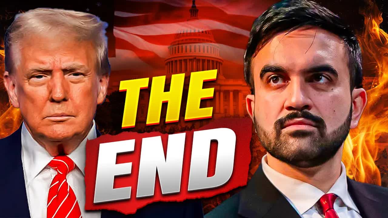 Video thumbnail for the finance zone: zohran mamdani, trump, and political debate on fox news