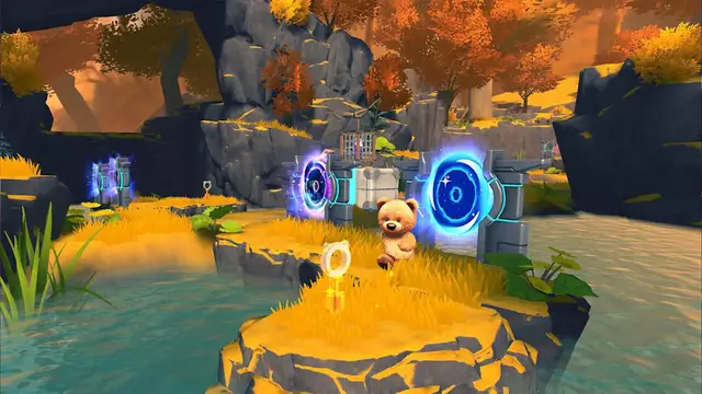 'Video thumbnail for Bearly Escape - Official Version 1.0 Launch Trailer | Upload VR Showcase 2025'