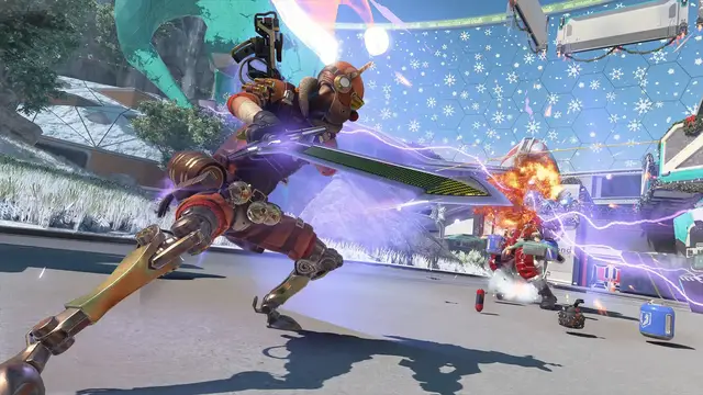 Video thumbnail for Apex Legends - Official Merry Mayhem Event Trailer