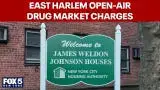 Video thumbnail for East Harlem open-air drug market charges