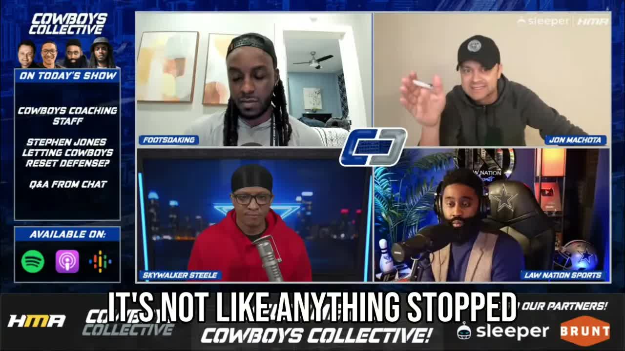 Video thumbnail for law nation sports: dallas cowboys: franchise valuation and team ownership impact