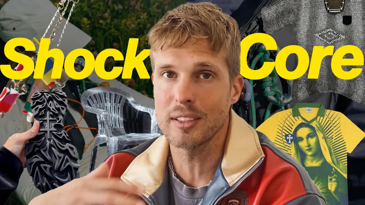 Video thumbnail for oren meets world: viral product economy: building brands with viral marketing, product launch & social media