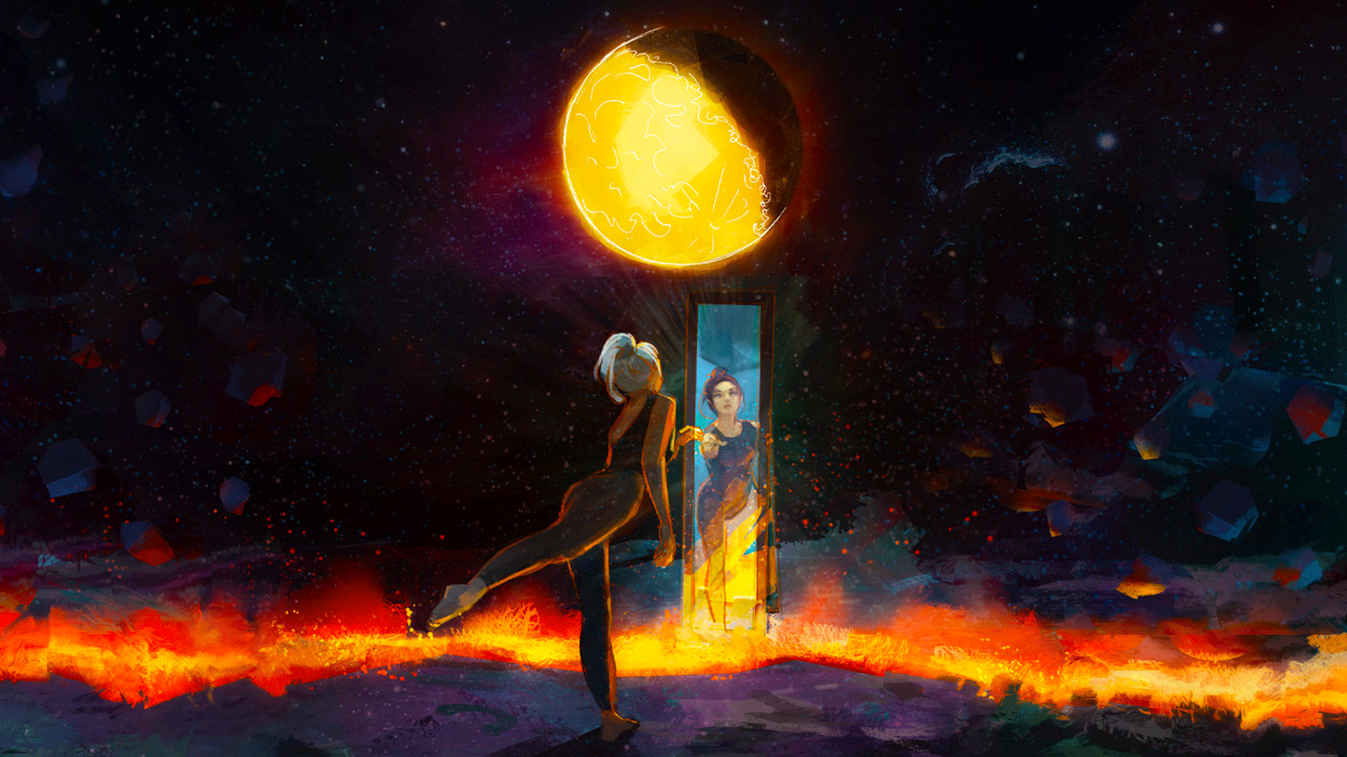 Video thumbnail for After the Wane - Official Reveal Teaser Trailer